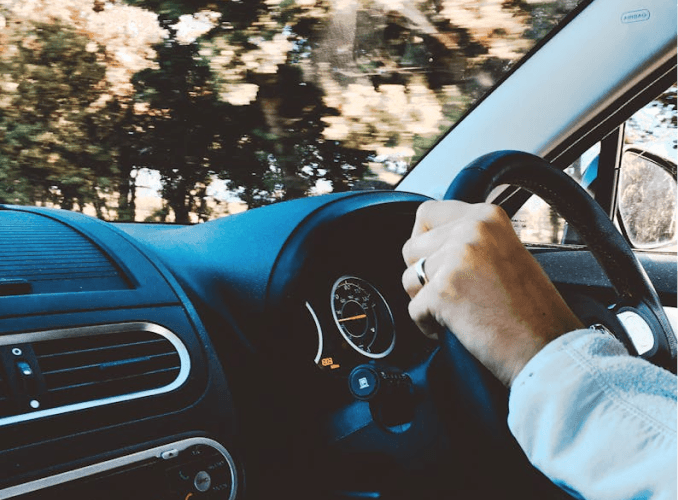 Window tint reducing heat inside a car — Albury-Wodonga