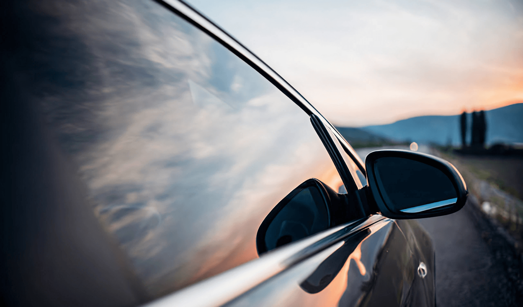 Car window tinting in Albury-Wodonga — Vogue Window Tint